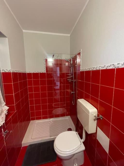 Apartment Casina Castaldi Mailand